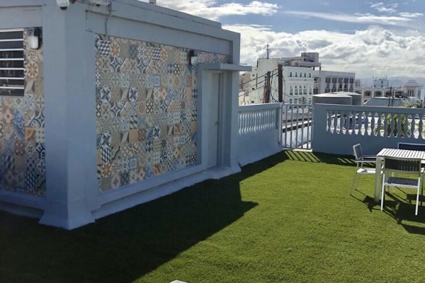 Hotel Navona Studios (San Juan)